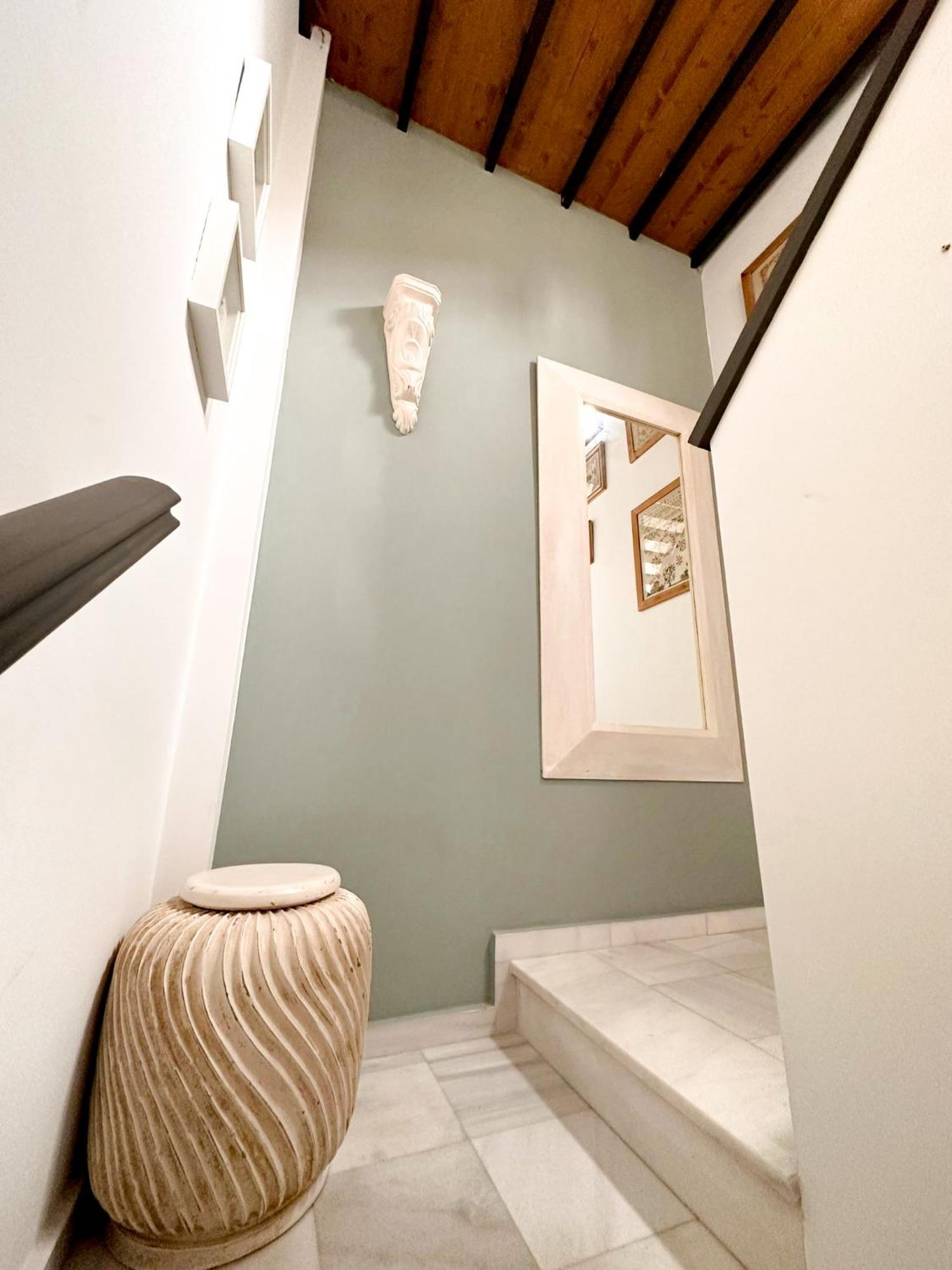 Atico Duplex Triana , Sevilla ภายนอก รูปภาพ