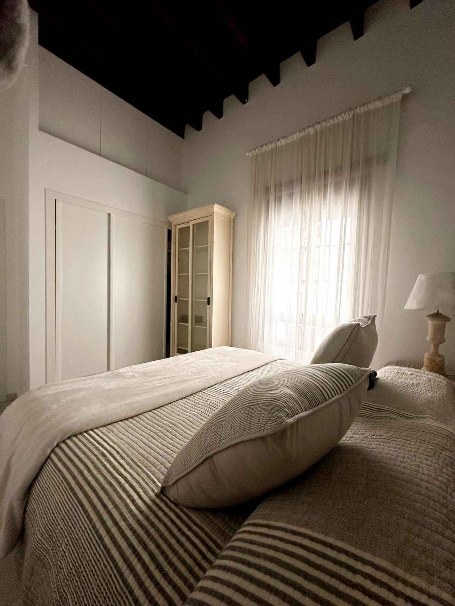Atico Duplex Triana , Sevilla ภายนอก รูปภาพ