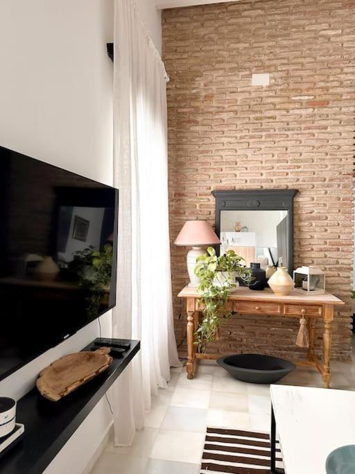 Atico Duplex Triana , Sevilla ภายนอก รูปภาพ