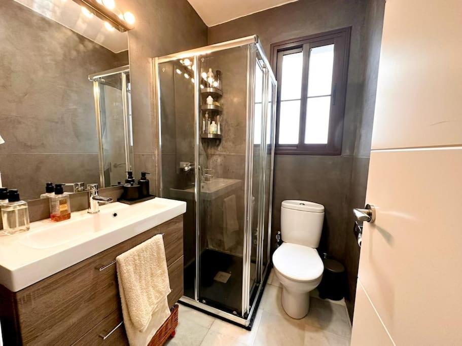 Atico Duplex Triana , Sevilla ภายนอก รูปภาพ