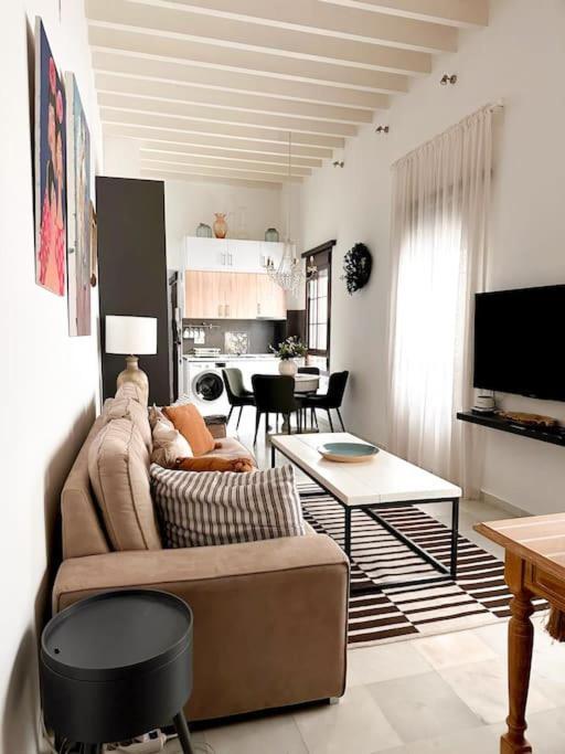 Atico Duplex Triana , Sevilla ภายนอก รูปภาพ
